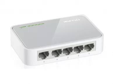 TP-Link TL-SF1005D Schalter 5 Ports