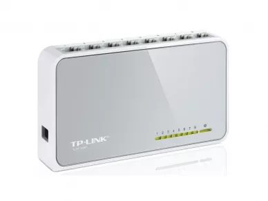 TP-Link TL-SF1008D Schalter 8 Ports