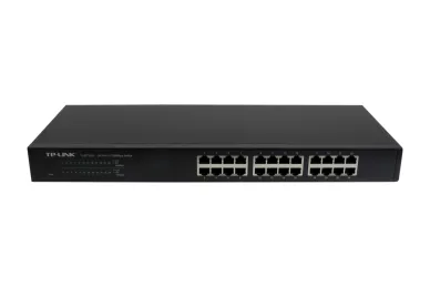 TP-Link TL-SF1024 Switch mit 24 Anschlüssen 10/100Mbit