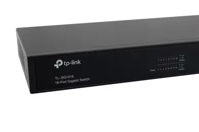 TP-Link TL-SG1016 Switch a 16 porte 10/100/1000Mbit