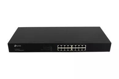 TP-Link TL-SG1016 Switch mit 16 Anschlüssen 10/100/1000Mbit