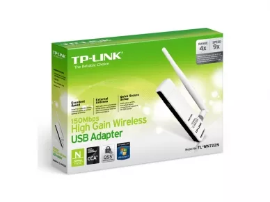TP-Link TL-WN722N