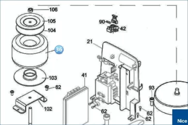 Transformer ROBUS1000 (TRA-DR01.1035)