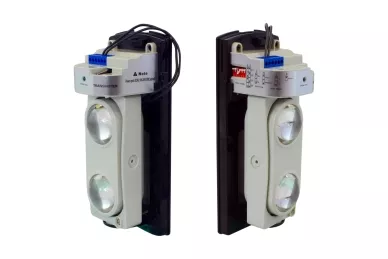 Transmitter: