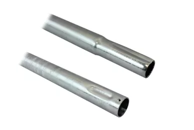 Tubo montante Ø 38 mm, lunghezza 1m