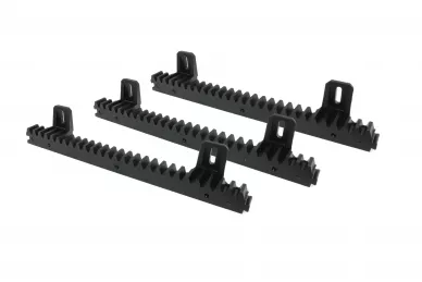 TULPLAST LZP/33 Barra dentata in poliammide con anima in metallo 1m