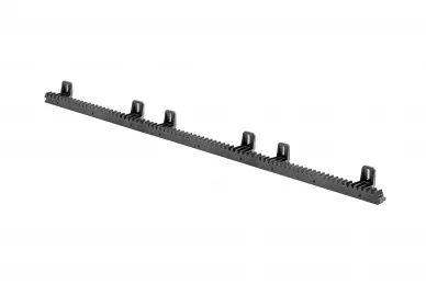 TULPLAST LZP/33 Polyamide rack with steel core 10m