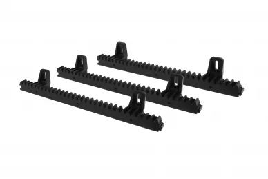 TULPLAST LZP/40 Barra dentata in poliammide con anima in metallo 1.2m