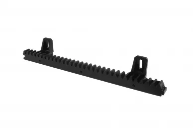 TULPLAST LZP/40 Barra dentata in poliammide con anima in metallo 1.2m