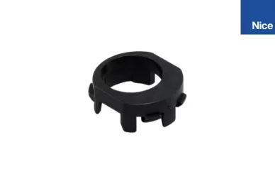 Tumbler lock WINGO (RAL 7016) (PPD0415A.4540)