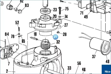 Under engine cover ROKIT (BMAM2.4567)