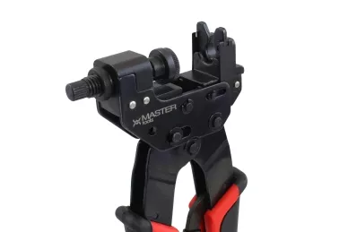 Uniwersal compression tool MASTER (The angle connectors)