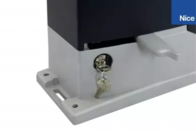 Unlocking lever: