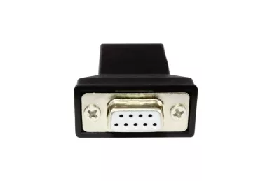 USB to DB9F serial adapter