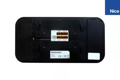 Videomonitor connectors: