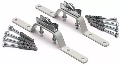 Wall Mount OMM-50W6 with 4 bolt holes