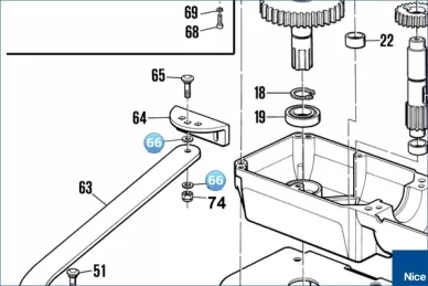 Washer HYPPO (R10F.5120)