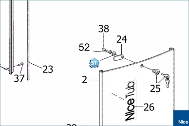 Washer (R04F.5120)