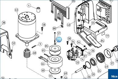 Washer WIL (R06B.5120)