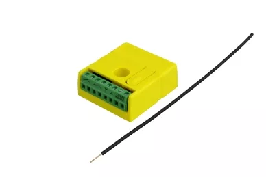 Way radio: Satel, included antenna