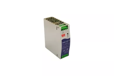 WDR-120-12 Mean Well 12V/10A/120W DIN-Schienen-Stromversorgung