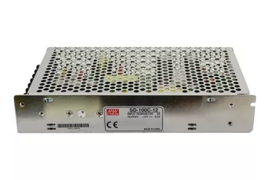 Wechselrichter DC/DC Mean Well SD-100C-12