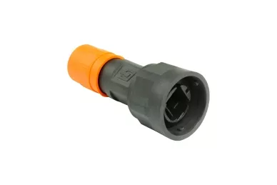 Weidmuller IE-PH-V01P Abdeckung des externen Anschlusses Kat.7