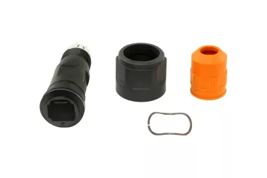 Weidmuller IE-PH-V01P Abdeckung des externen Anschlusses Kat.7