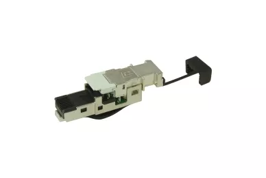 Weidmuller IE-PS-RJ45-FH-BK connettore cat.7 con dente