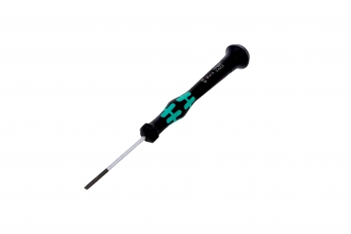 WERA Wkrętak precyzyjny płaski 2,5x0,4mm