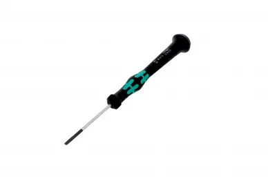 WERA Wkrętak precyzyjny płaski 2,5x0,4mm