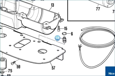 Wire press METRO, HYPPO (MP003.2601)