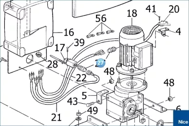 Wire press TOONA/TUB (MP0036.2601)