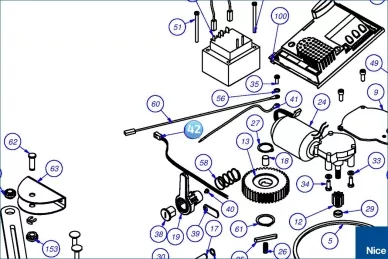 Wiring (CA1939.5320)