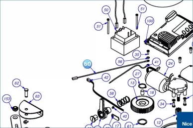 Wiring (CA2031.5320)