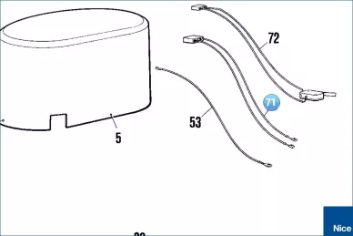 Wiring (CA3.5320)