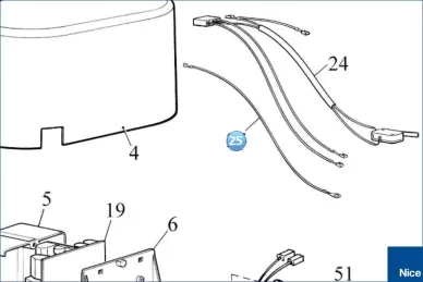 Wiring (CT200.5320)