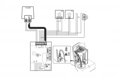 Wiring diagram: