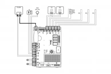 Wiring diagram: