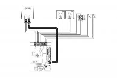 Wiring diagram: