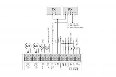 Wiring diagram