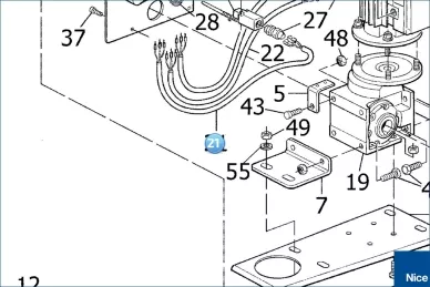 Wiring harness TUB (CA41.5320)