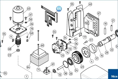 Wiring ROBUS350 (CA31.5320)