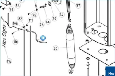 Wiring SBAR, MBAR, LBAR, SIGNO (CT200C.5320)