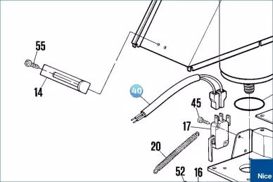 Wiring SUMO (CMSU.5320)
