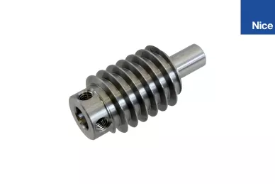 Worm shaft 24v D8mm (PMD1655R03.4610)