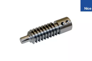 Worm shaft TOONA7024 (PMD1633R01.4610)