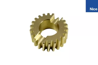 Worm wheel M=1,25 Z=22 PL4000,5015 (PMDCO.4610)