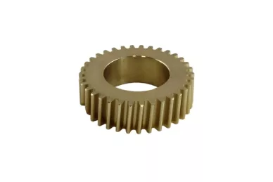 Worm wheel M=1,25 Z=34 D=24,7 WINGO4000/5000 (PMDCO8R06.4610)