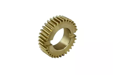 Worm wheel M=1,25 Z=34 D=24,7 WINGO4000/5000 (PMDCO8R06.4610)